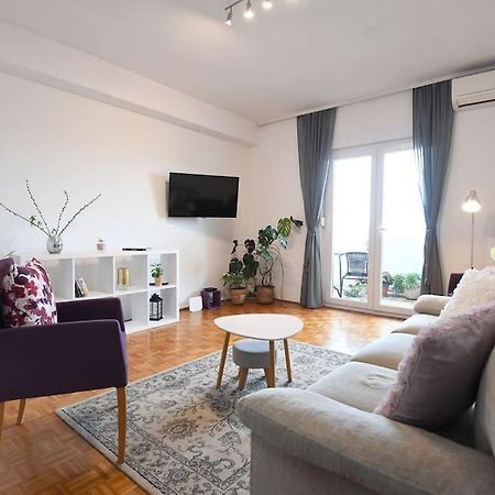 Apartman Ilijana Zadar Exteriér fotografie