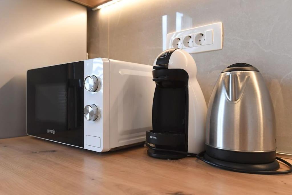 Apartman Ilijana Zadar Exteriér fotografie