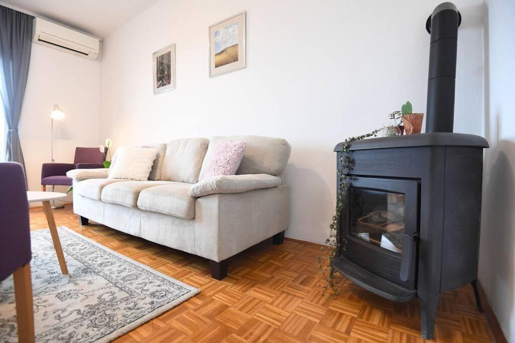 Apartman Ilijana Zadar Exteriér fotografie