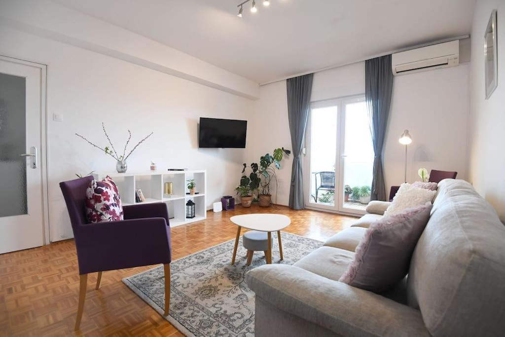 Apartman Ilijana Zadar Exteriér fotografie
