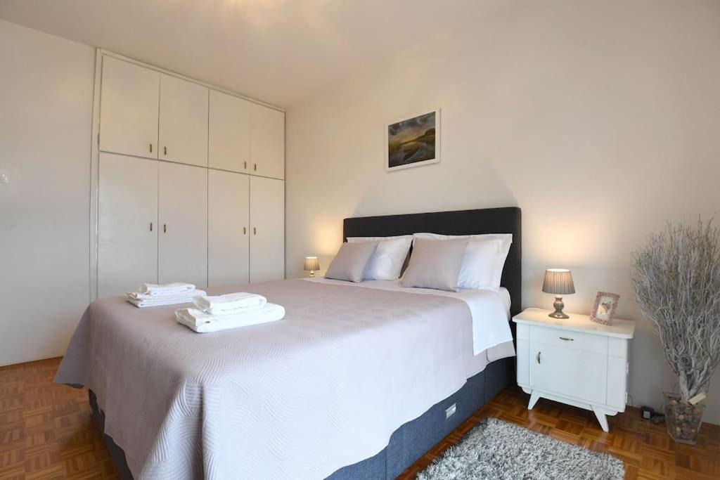 Apartman Ilijana Zadar Exteriér fotografie