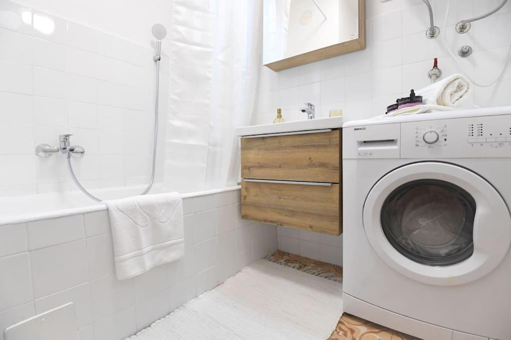 Apartman Ilijana Zadar Exteriér fotografie