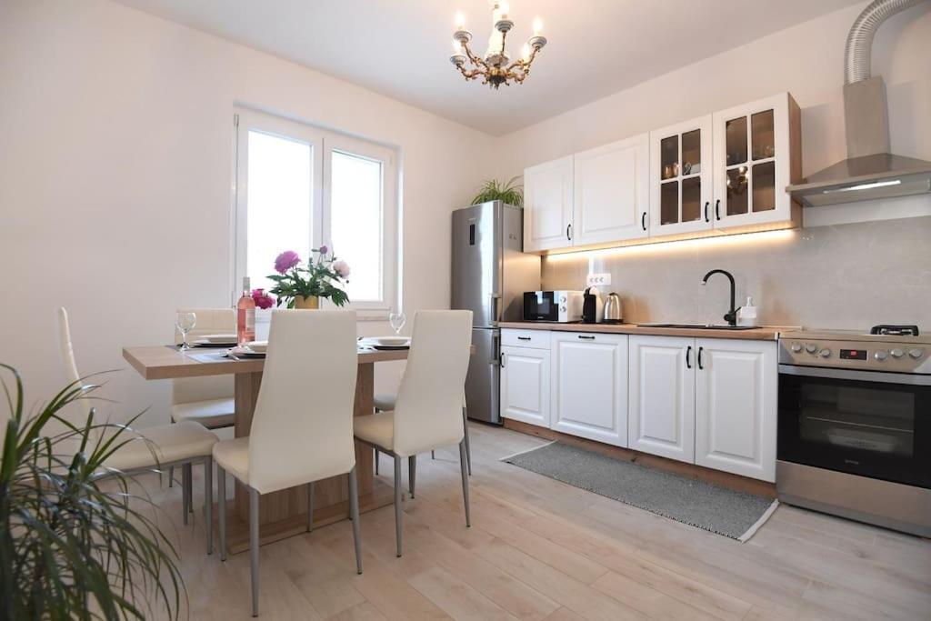Apartman Ilijana Zadar Exteriér fotografie