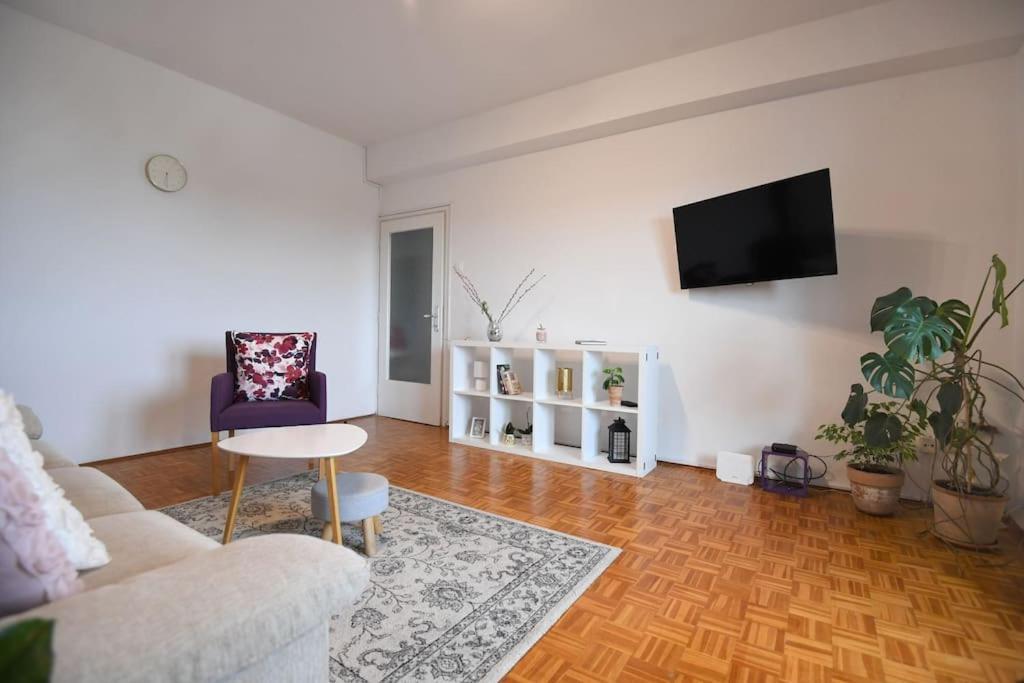 Apartman Ilijana Zadar Exteriér fotografie