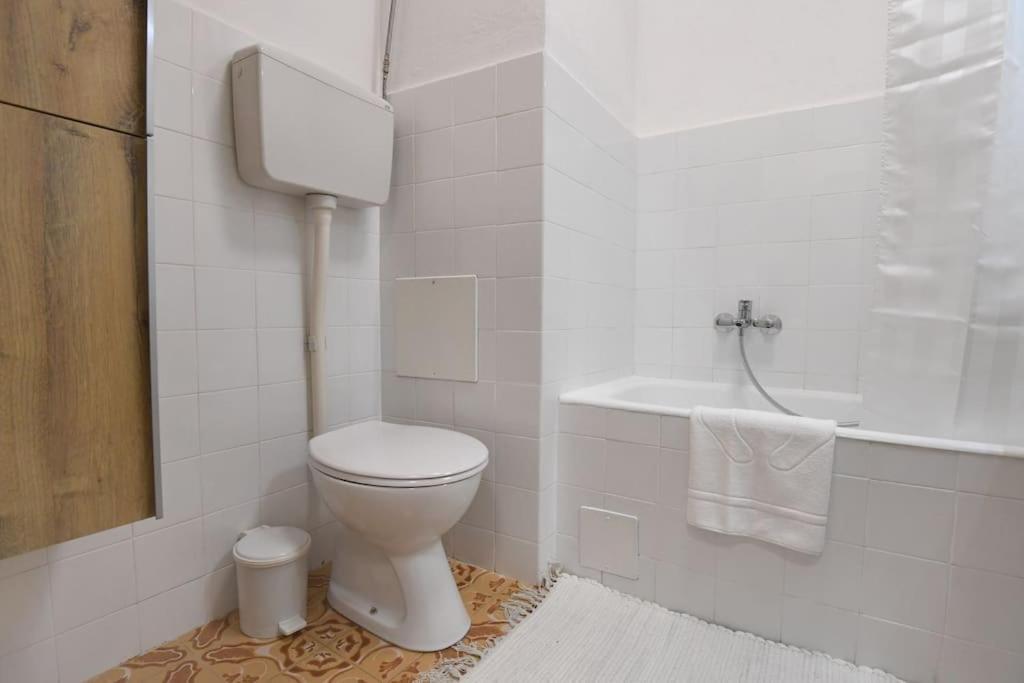 Apartman Ilijana Zadar Exteriér fotografie