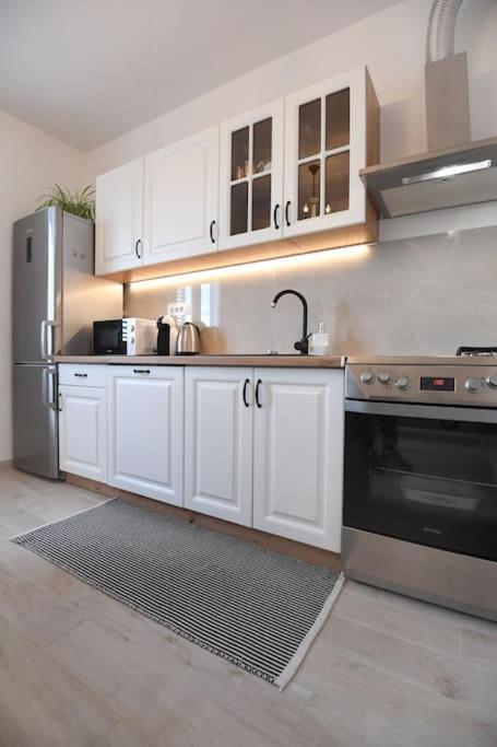Apartman Ilijana Zadar Exteriér fotografie