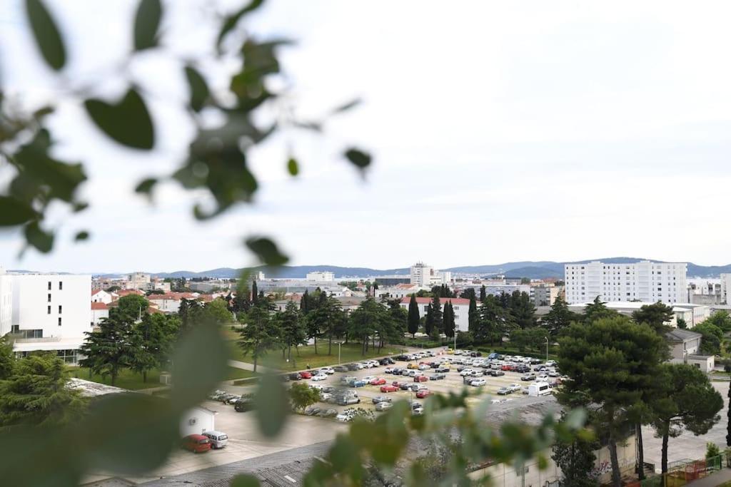 Apartman Ilijana Zadar Exteriér fotografie