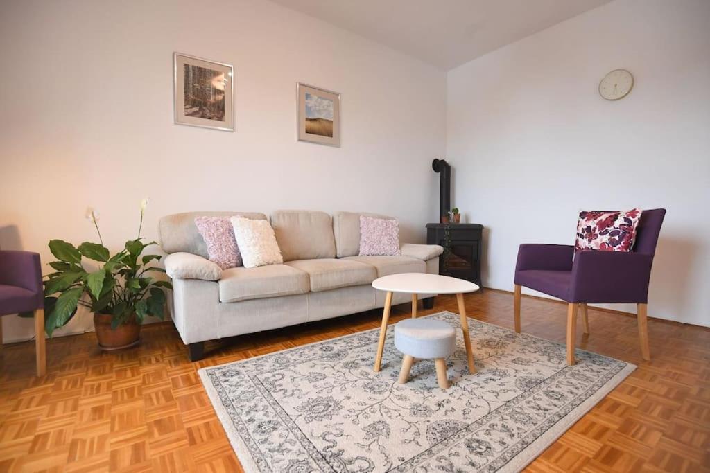 Apartman Ilijana Zadar Exteriér fotografie
