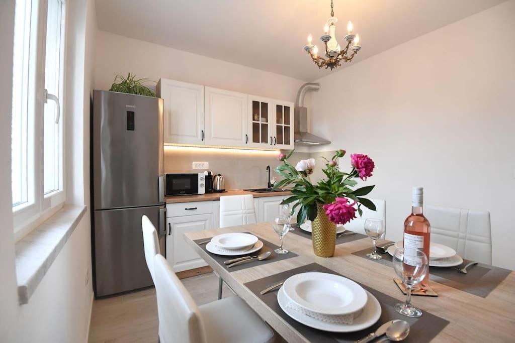 Apartman Ilijana Zadar Exteriér fotografie